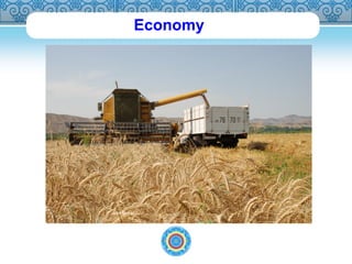 Economy 
 