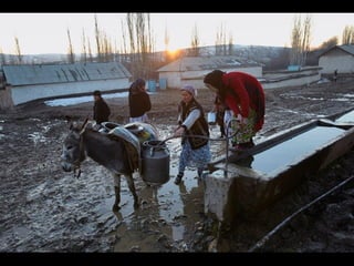 Tajikistan 2012
