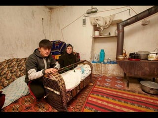 Tajikistan 2012