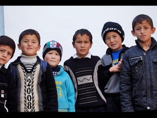Tajikistan 2012