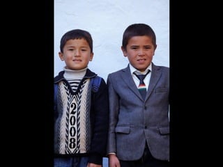 Tajikistan 2012