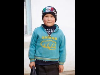 Tajikistan 2012