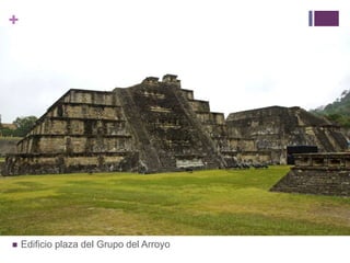 Edificio plaza del Grupo del Arroyo