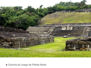 Cancha de Juego de Pelota Norte