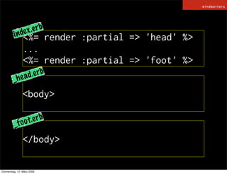 HAML / SASS and COMPASS