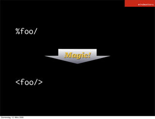 HAML / SASS and COMPASS