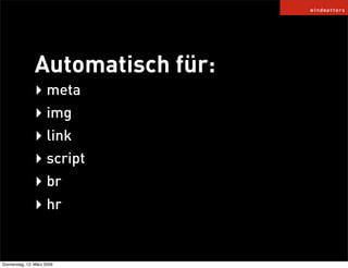 HAML / SASS and COMPASS