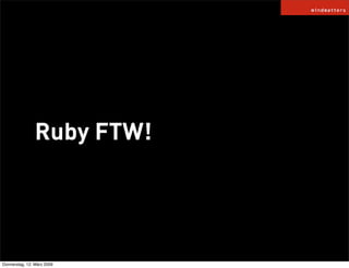 HAML / SASS and COMPASS