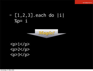 HAML / SASS and COMPASS