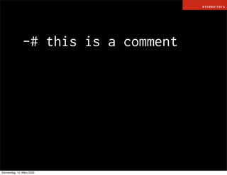 HAML / SASS and COMPASS