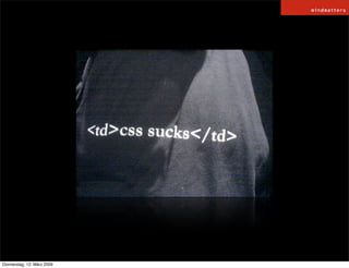 HAML / SASS and COMPASS