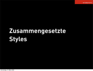 HAML / SASS and COMPASS