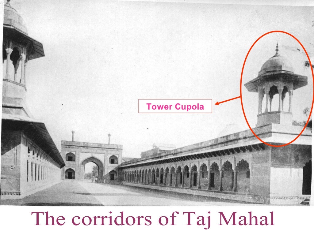 Taj Mahal A Shiva Temple Taj Mahal A Shiva Temple