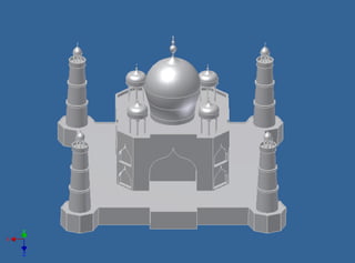 Taj Mahal Assembly