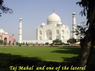 Figurine Taj Mahal Lumineuse – Statue éclairée – Décor Exotique Inde – Neuve Sous Blister