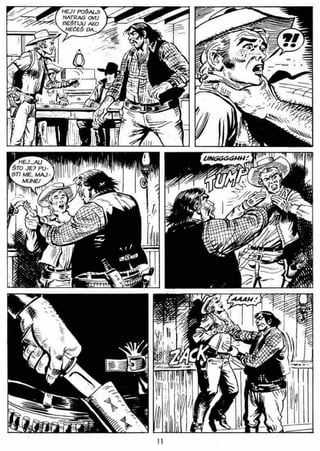 Zagor - Tajna redstonea