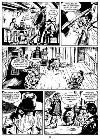 Zagor - Tajna redstonea