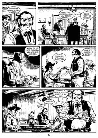 Zagor - Tajna redstonea