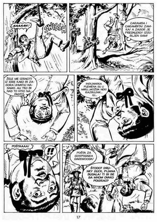 Zagor - Tajna redstonea