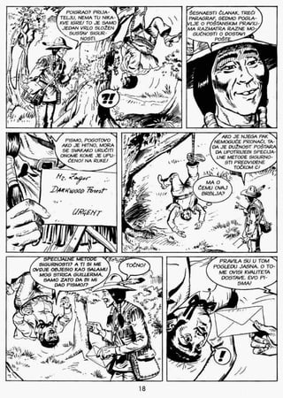 Zagor - Tajna redstonea