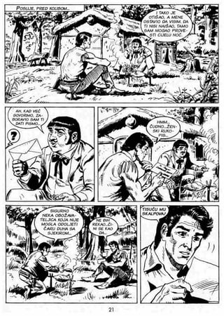 Zagor - Tajna redstonea