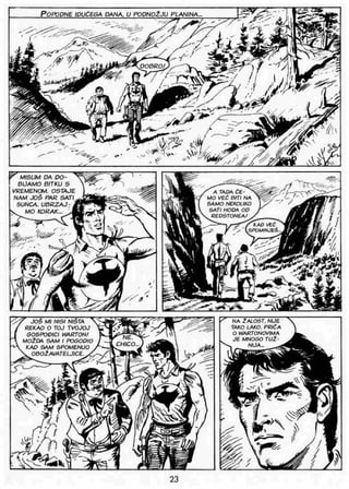 Zagor - Tajna redstonea