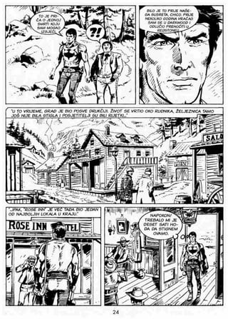 Zagor - Tajna redstonea