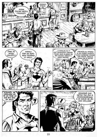 Zagor - Tajna redstonea