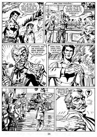 Zagor - Tajna redstonea