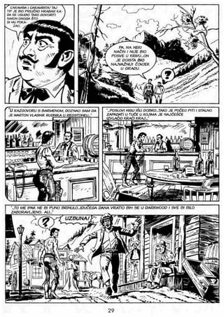 Zagor - Tajna redstonea