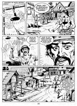 Zagor - Tajna redstonea