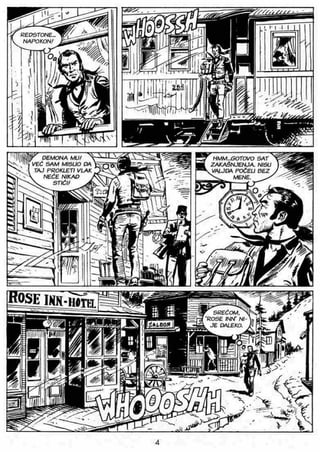 Zagor - Tajna redstonea