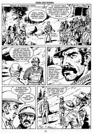 Zagor - Tajna redstonea