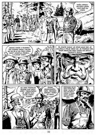 Zagor - Tajna redstonea