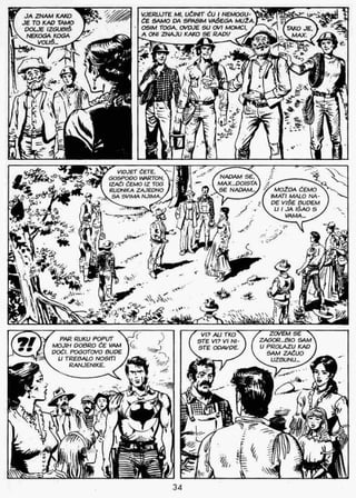 Zagor - Tajna redstonea