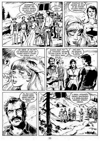 Zagor - Tajna redstonea