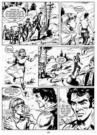 Zagor - Tajna redstonea