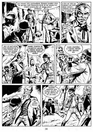 Zagor - Tajna redstonea