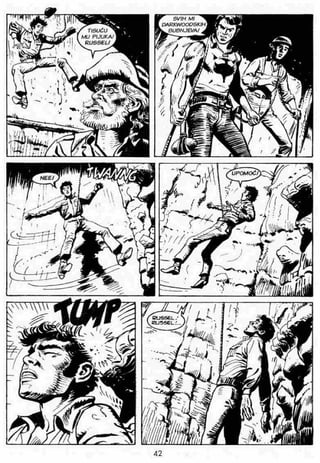 Zagor - Tajna redstonea