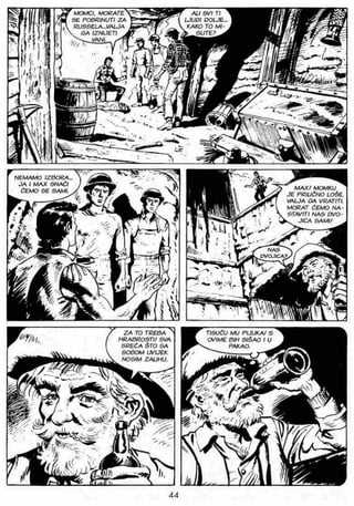 Zagor - Tajna redstonea