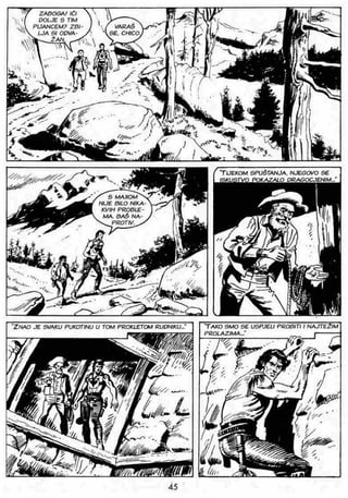 Zagor - Tajna redstonea