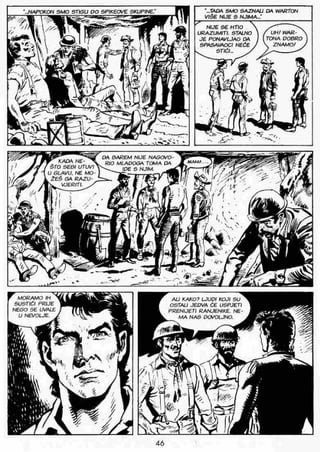 Zagor - Tajna redstonea