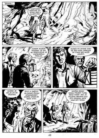 Zagor - Tajna redstonea