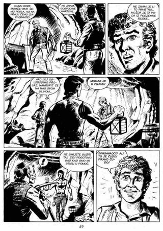 Zagor - Tajna redstonea