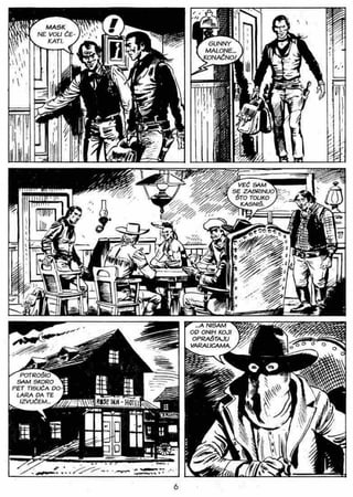 Zagor - Tajna redstonea