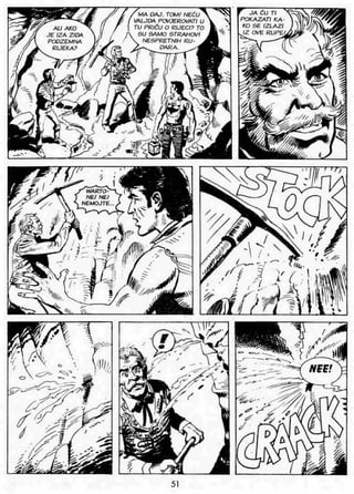 Zagor - Tajna redstonea