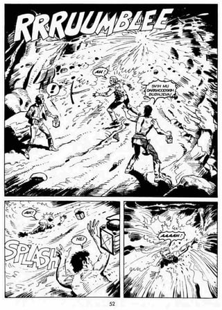 Zagor - Tajna redstonea