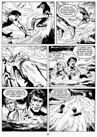 Zagor - Tajna redstonea