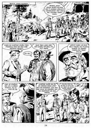 Zagor - Tajna redstonea