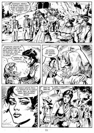 Zagor - Tajna redstonea